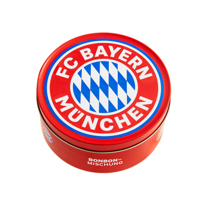 FC Bayern Munich ice and cherry flavoured candy