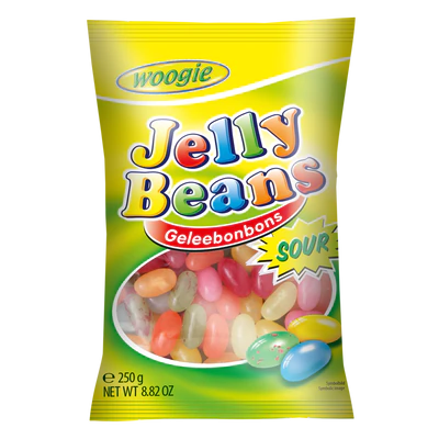 Jelly beans kiseli