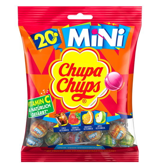Mini lizalice Chupa Chups