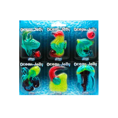 Ocean Jelly/  voćni žele morske životinje