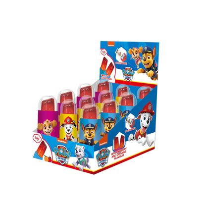 Paw Patrol  Twist pop candy