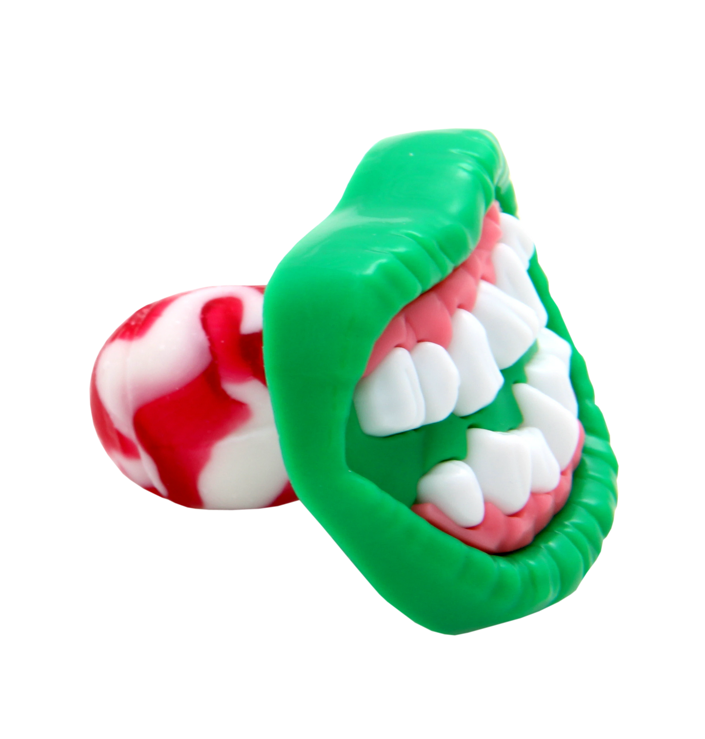 Scary dentures lollipop/Lizalica zubi/ Jagoda