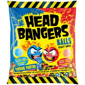 Head Bangers balls (10 komada)