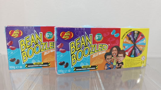 Bean boozled (spiner included)