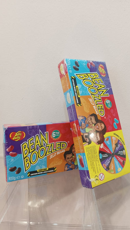 Bean boozled (spiner included)