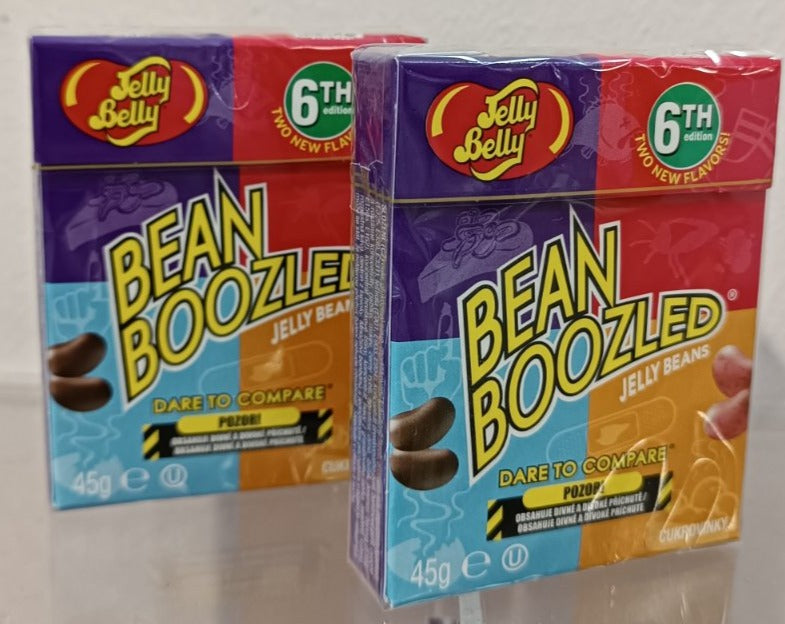 Bean boozled ❤️ Jelly beans
