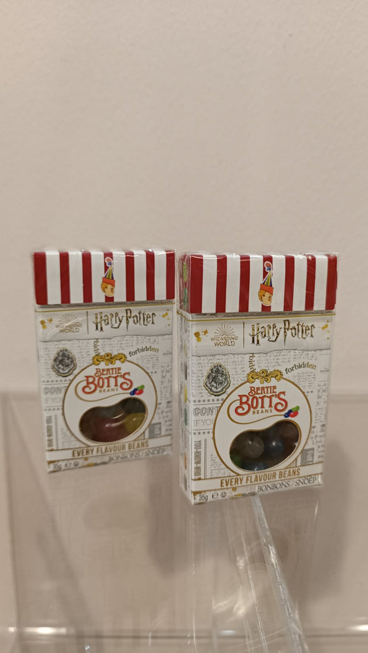 Harry Potter Betrie Bott's beans
